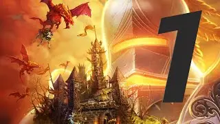 Прохождение Majesty 2: Королевство монстров! Миссия №1 Новые подданные короля!