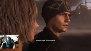 Resident evil 4 2023 Хардкор НГ++++ Нож + пистолеты - торговец часть3 ФИНАЛ