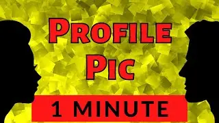 How to Change The Profile Picture in Windows 10?