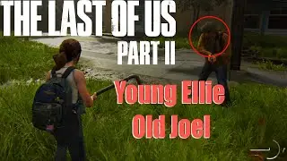 Young Ellie Old Joel - Seattle Combat- The last of us Part II Mod