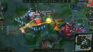 Xayah Penta