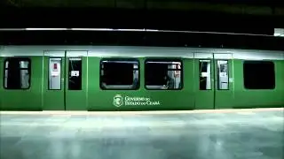 Câmera escondida: Zumbis no Metrô
