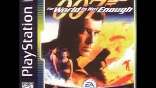 007 - The World is not Enough [RED Station] [Full RUS]