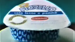 Spot - FIORELLO Formaggio LOCATELLI - 1983 (HD)