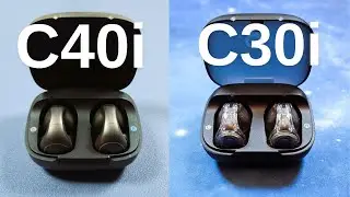 Sound Challenge | soundcore C40i Earbuds vs. soundcore C30i Earbuds