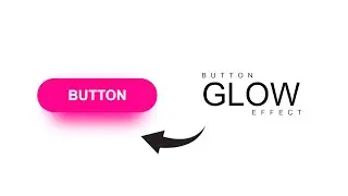 Glowing Button Using CSS