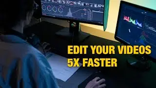 Edit your videos 5x faster with these shortcuts