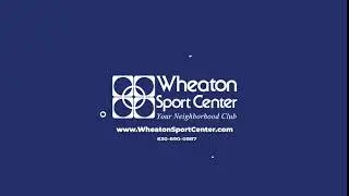 End Screen Animation | Wheaton Sport Center