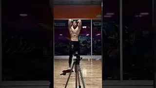 Is He Ready To Compete?