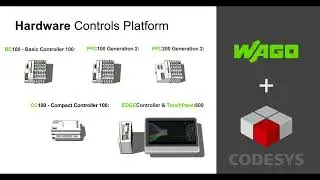 WAGO + CODESYS v3.5 Installation