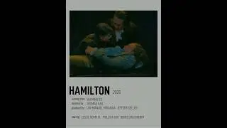 that scene from Hamilton