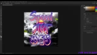 SPEED ART #15 | @OwnCrimson