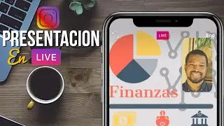 Como hacer un live de instagram Con Diaspositivas  y Video |Como Transmitir En Vivo Por Instagram