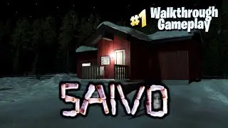 SAIVO Gameplay Walkthrough on PC - PART 1 ➤ NEW GAMES 2023 SAIVO Demo