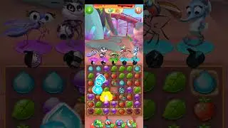 Best Fiends Stars 2904 Android Gameplay