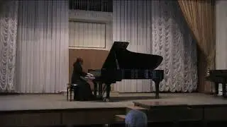 И.С.Бах ХТК (J.S.Bach WTK) 17-24