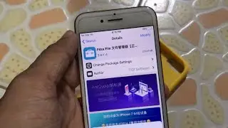 How to Install Filza – File Manager App iOS 14.2 for iPhone iPad with jailbreak