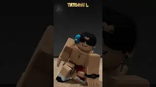 Hit me up 🤙 เพิ่มท่าอีก #roblox #robloxthailand #robloxstudio #robloxedit
