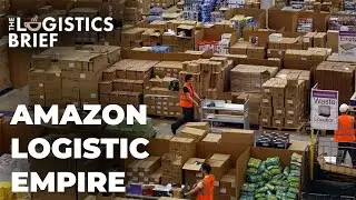 Inside Amazon's Warehouse of the Future