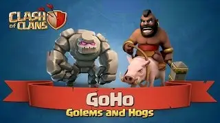 Атаки на 8 тх на 3 звезды : GOHO (ГоХо)