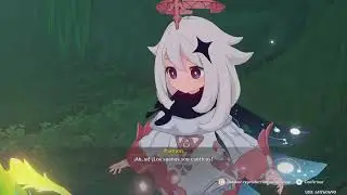Sapienta Oramasis Acto 1  parte 2 - Genshin Impact