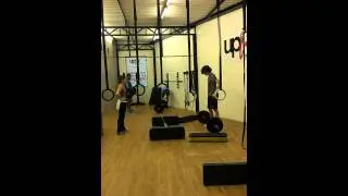 Training log 25/06/2013 - Thomaz