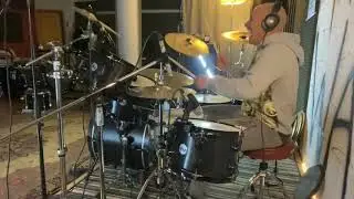 Michael Bolton - When a Man Loves A Woman - Drum Cover Fabio Malfi