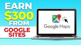How to Get Paid From Google Sites for FREE! (Make Money Online 2022)