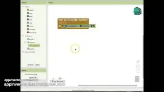 Creating "rotating buttons" in MIT App Inventor