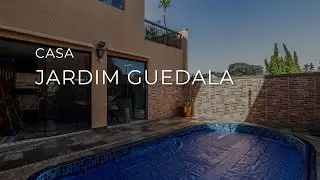 Casa | Jardim Guedala | São Paulo - SP | Cód.: 35675