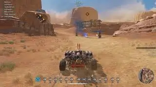 Hovers need to race their own and not ground racers...