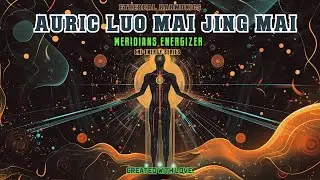 ✨ Auric Luo Mai Jing Mai Meridians Energizer 🌌💫 (Auric Meridian Energizer) (Healing Frequency Music)