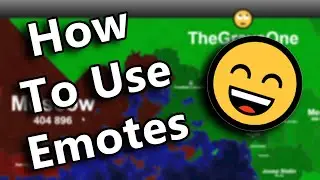 Territorial.io: How to Use Emotes Like a Pro