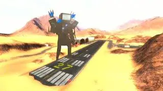 Skibidi Bron 1(New threat)