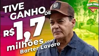 BENEFÍCIOS DO BARTER LAVORO