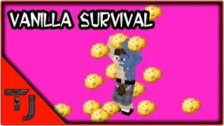 Automatic Villager Powered Mini Farm - Vanilla Minecraft 1.13 Survival - EP08