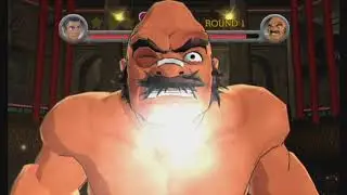 Punch-Out!! (Wii) - Bald Bull (Contender) in 32.24 (Former World Record)