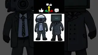 Skibidi Toilet Dancing Animation 