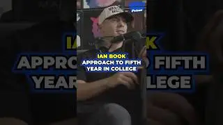Ian Book Approach To Final Season At Notre Dame