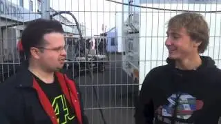 Interview with The View   