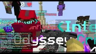 DRAINING KIDS / ALMOST GOT DRAINED (Cosmic PVP icfing) P1
