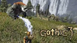 Gothic 3 [35] - Принеси Немроку артефакт из развалин на севере