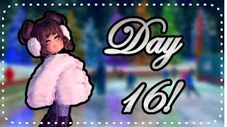 Royale High Advent Calendar Dress Up! | DAY 16
