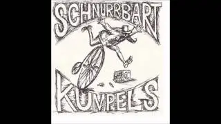 Schnurrbartkumpels - Busfahrer