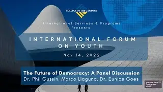 2022 International Forum on Youth | 