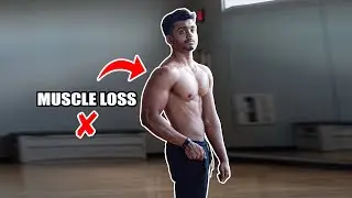 Two Signs You’re Losing Muscle 😧