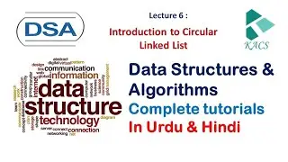 Circular linked list in Data Structure | Data Structures and Algorithm DSA | Data Structures in java