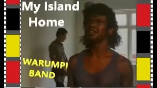 Warumpi Band -  My Island Home 1988 (orig 4:3) #pubrock #australia #80s