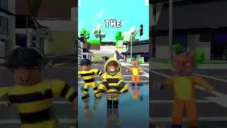 Dora Fam recreating videos 🐝 