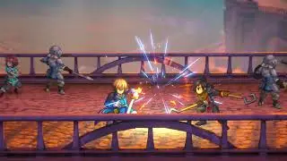 Eiyuden Chronicle: Hundred Heroes - Winning the Bridge Duel
